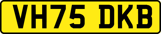 VH75DKB