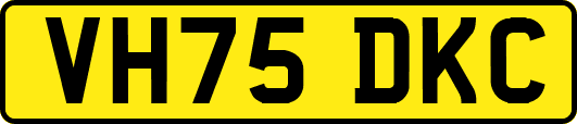 VH75DKC