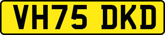 VH75DKD