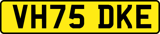 VH75DKE