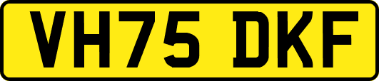 VH75DKF