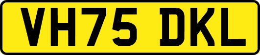 VH75DKL