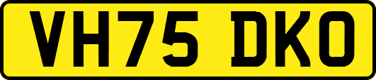 VH75DKO