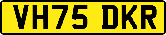 VH75DKR