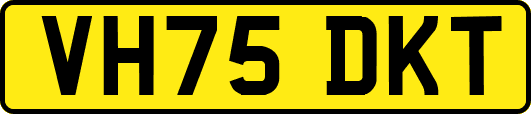 VH75DKT