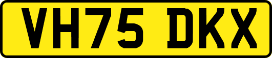VH75DKX