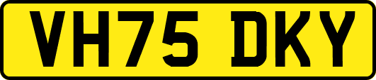 VH75DKY