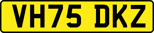 VH75DKZ