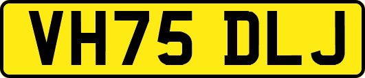 VH75DLJ