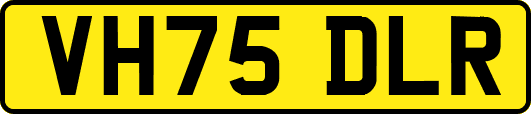 VH75DLR
