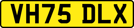 VH75DLX