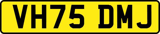 VH75DMJ