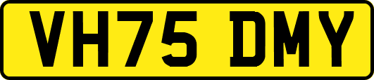 VH75DMY