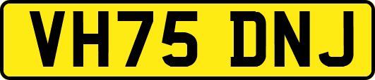 VH75DNJ