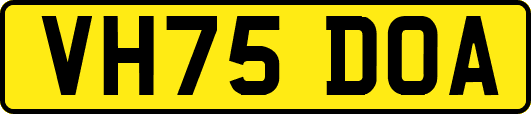 VH75DOA