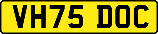 VH75DOC