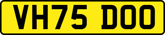 VH75DOO
