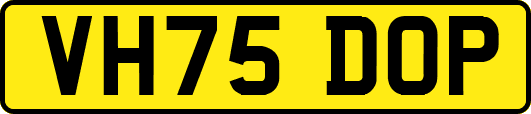 VH75DOP