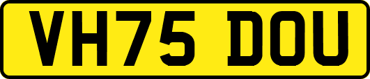 VH75DOU