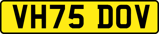 VH75DOV