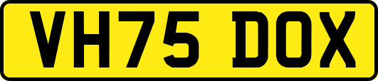 VH75DOX