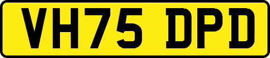 VH75DPD