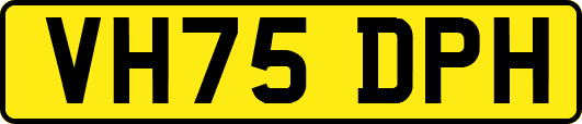 VH75DPH