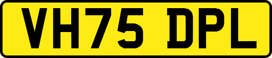 VH75DPL