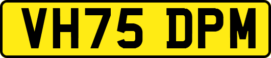 VH75DPM