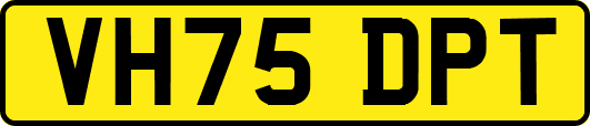 VH75DPT