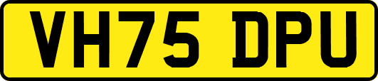 VH75DPU