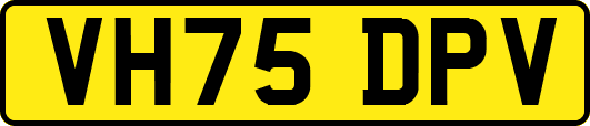 VH75DPV