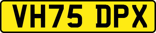 VH75DPX
