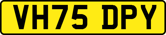 VH75DPY