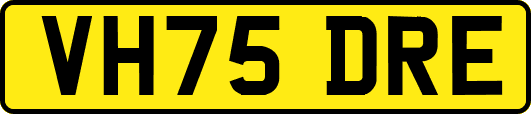 VH75DRE