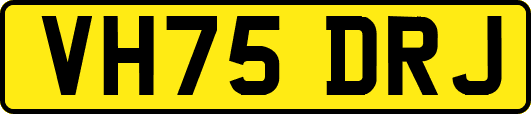 VH75DRJ