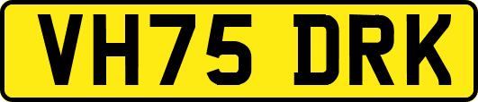 VH75DRK