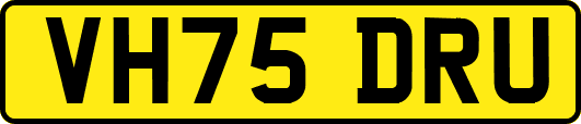 VH75DRU