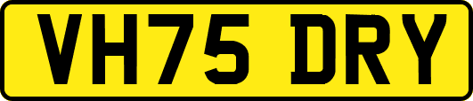 VH75DRY