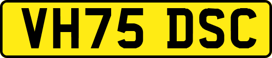VH75DSC