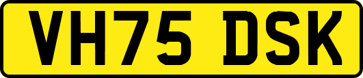 VH75DSK