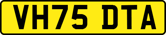 VH75DTA
