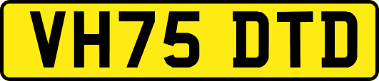 VH75DTD