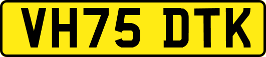 VH75DTK