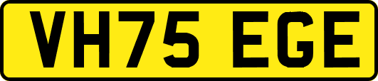 VH75EGE