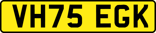 VH75EGK