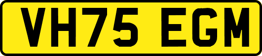 VH75EGM