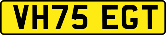 VH75EGT