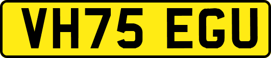 VH75EGU