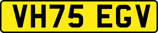 VH75EGV